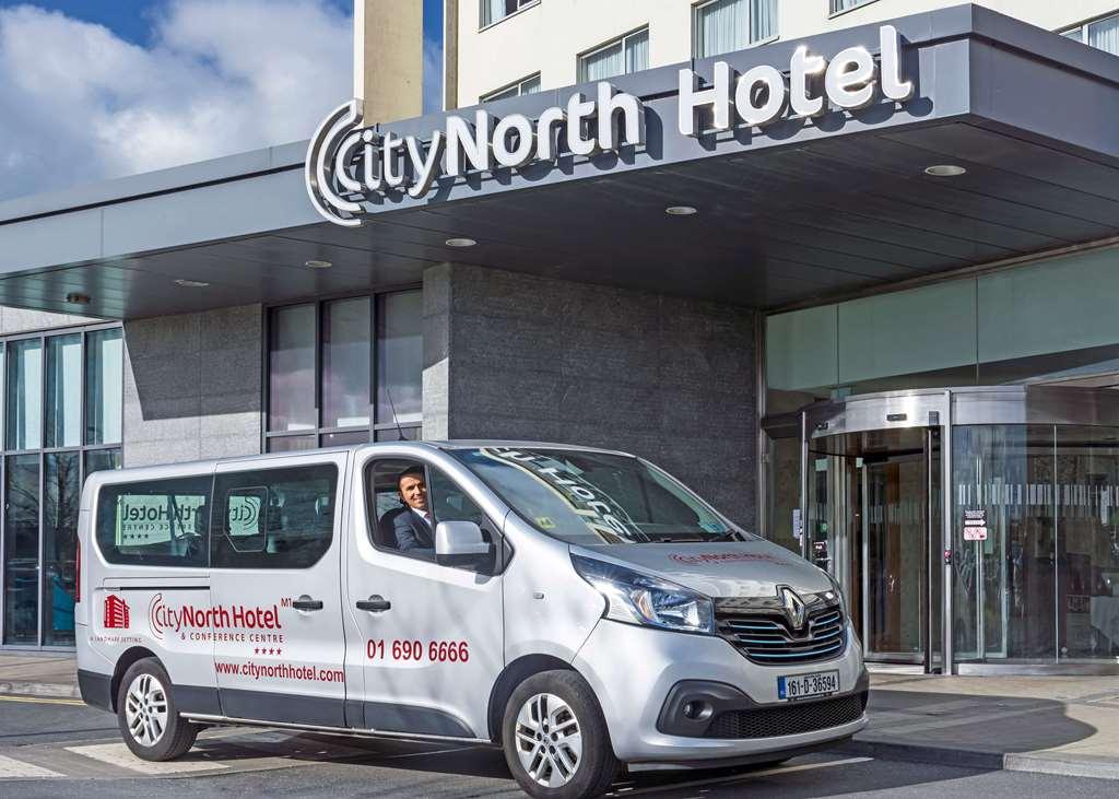 City North Hotel And Conference Centre Gormanston Facilidades foto